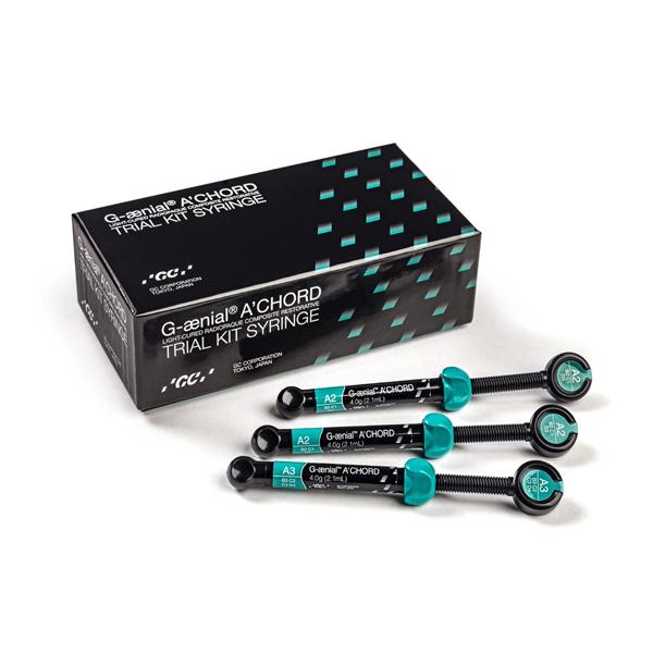 G-�nial A'CHORD Trial Kit A, spuitjes - 2x A2 en 1x A3