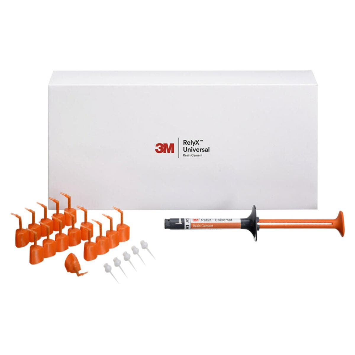 RelyX Universal Ciment de scellement composite - A1, seringue de 3,4 g (56972)