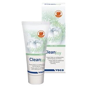 CleanJoy - Tube - Fijn, Karamel - 100 g
