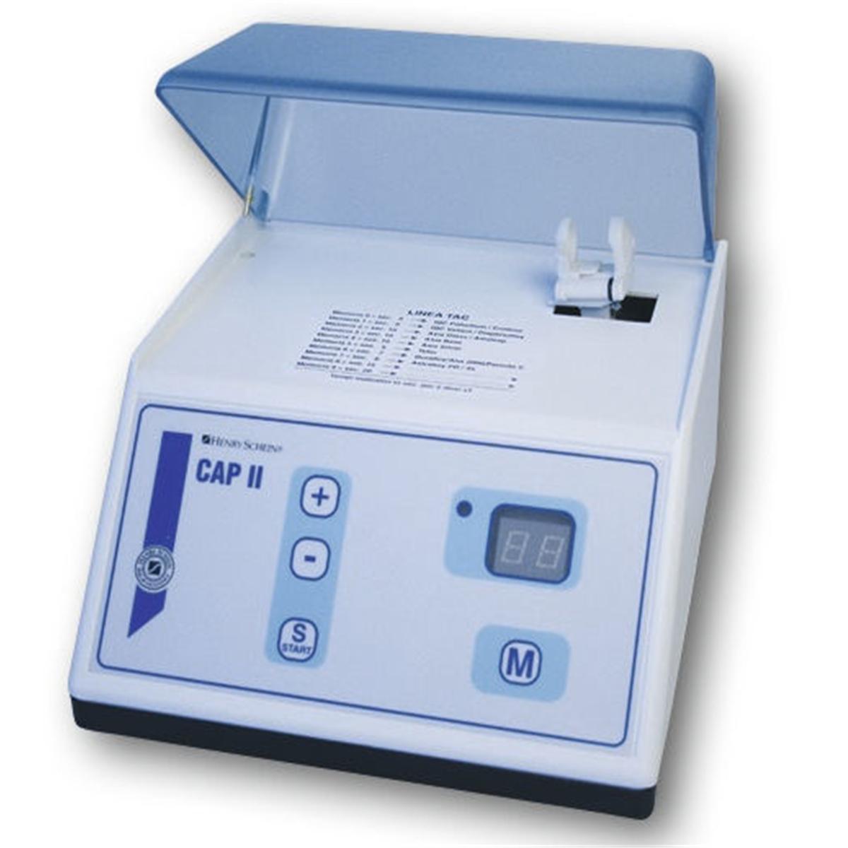 Capsuleschudder CAP II - Per stuk