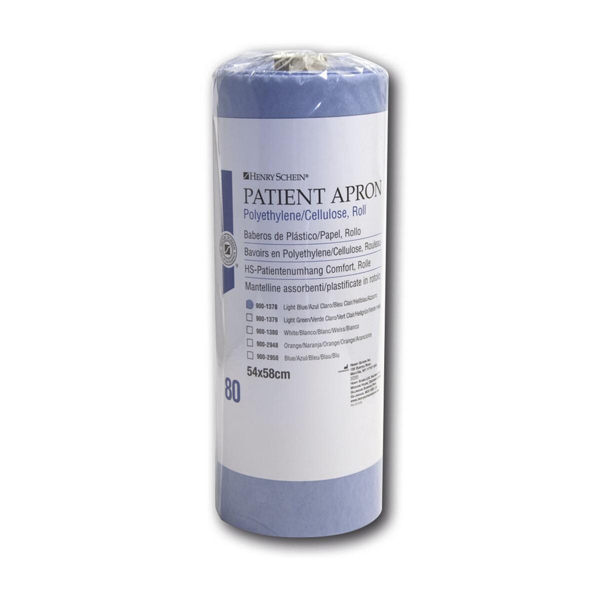 Pati�ntenservet comfort - lichtblauw