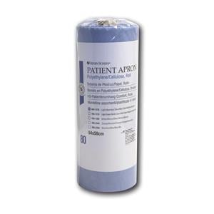 Patintenservet comfort - lichtblauw