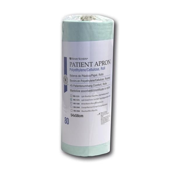 Patintenservet comfort - lichtgroen