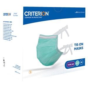 Criterion Masks Type IIR Tie-On - Vert