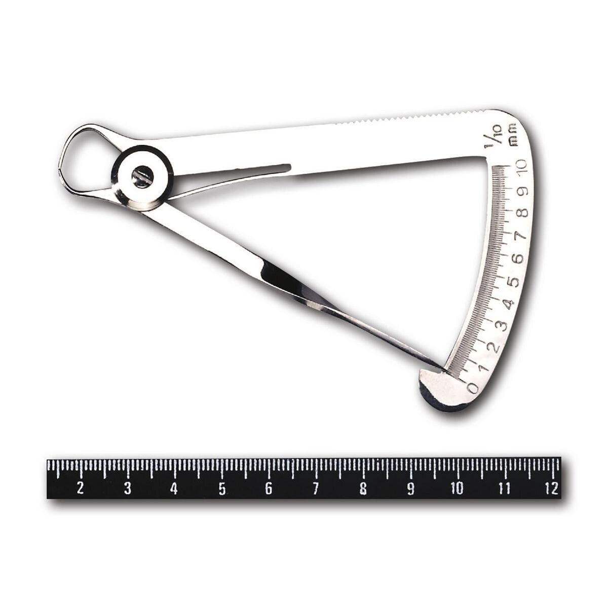 Compas d'paisseur - pour cirage