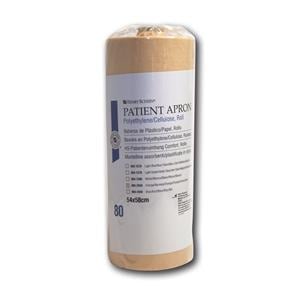 Patintenservet comfort - oranje