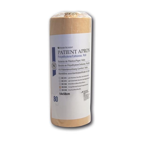 Patintenservet comfort - oranje