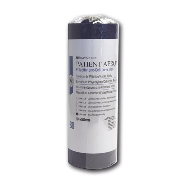 Patintenservet comfort - blauw