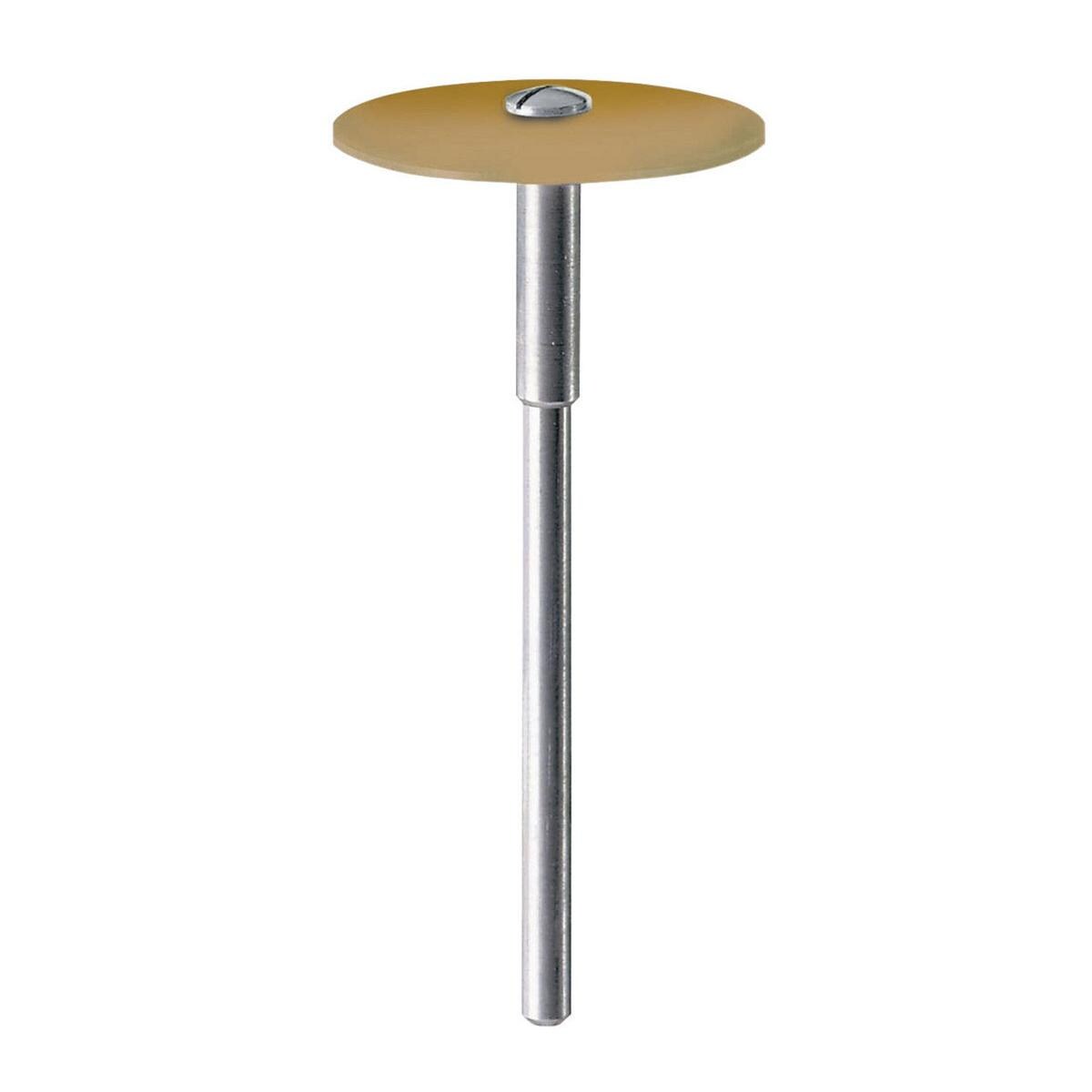 CAD/CAM Finishing recharges - Brun non mont�, fin, lentille