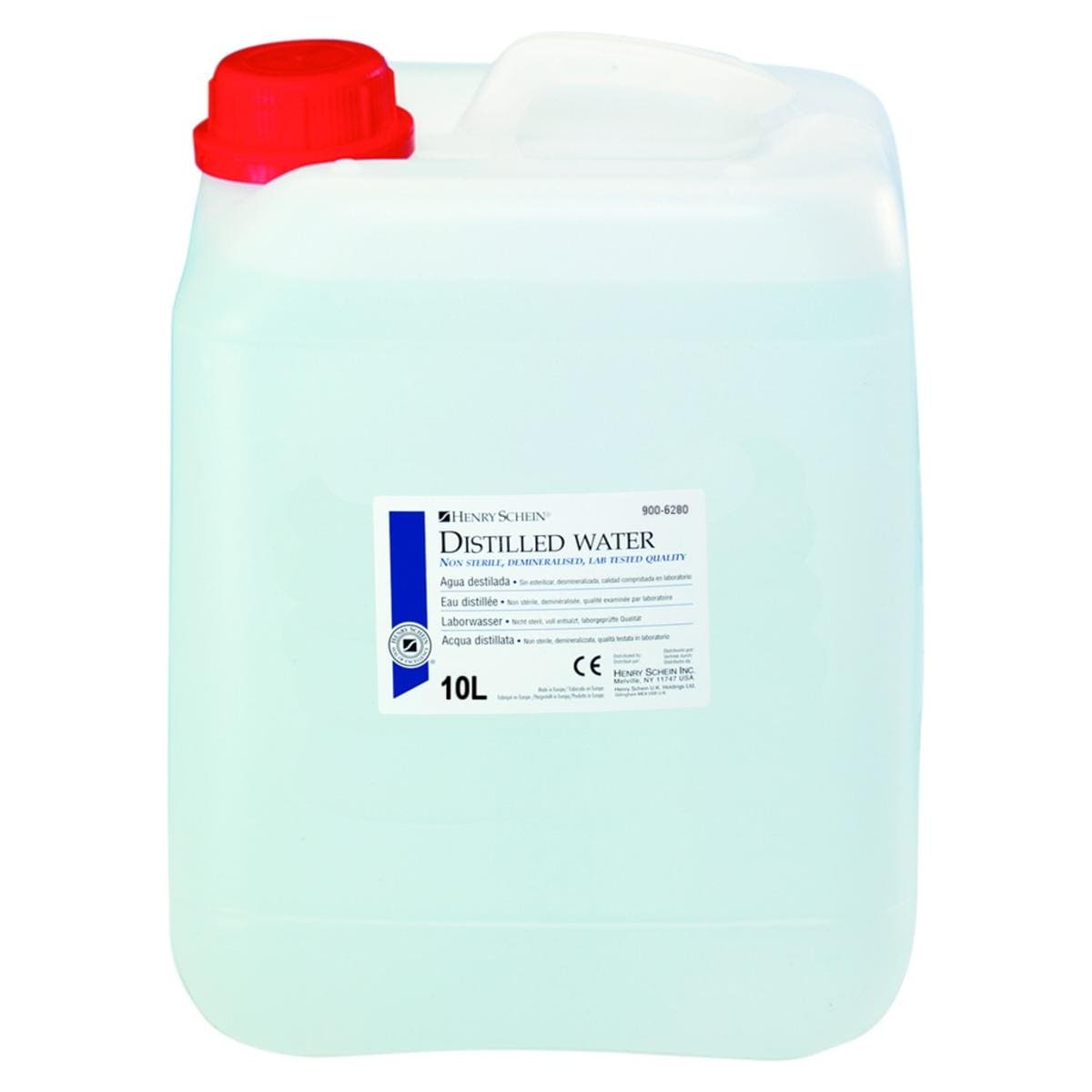 Eau strilis - Bidon, 5 litres