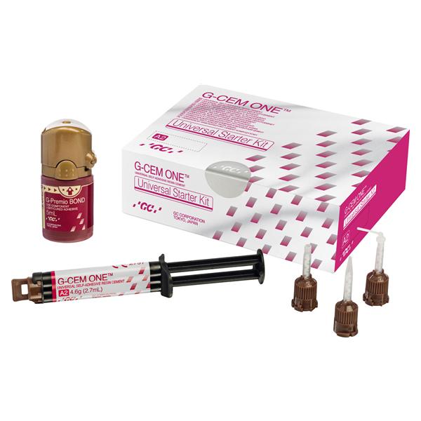 G-CEM ONE Universal Starter Kit - A2