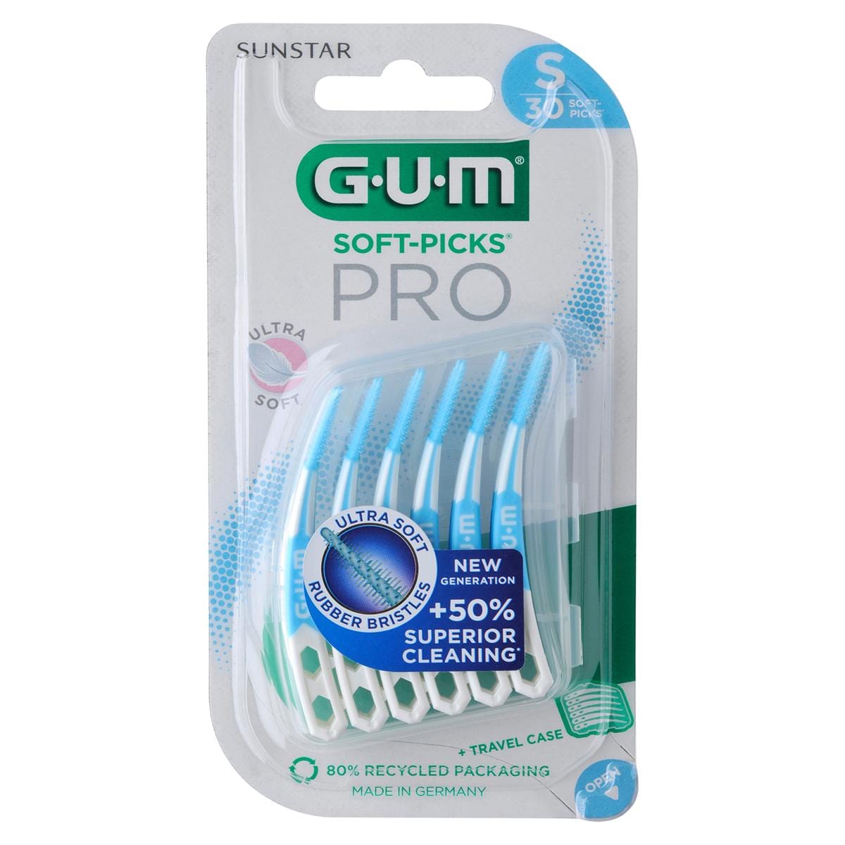 Gum Soft-Picks Pro - 30 stuks - Small