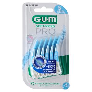 Gum Soft-Picks Pro - 60 pcs - S