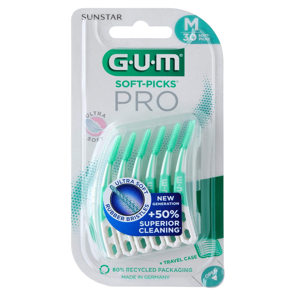 Gum Soft-Picks Pro - Medium, 30 pcs