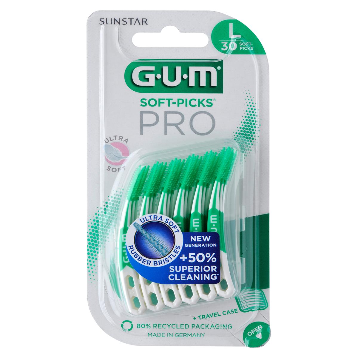 Gum Soft-Picks Pro - 30 stuks - Large