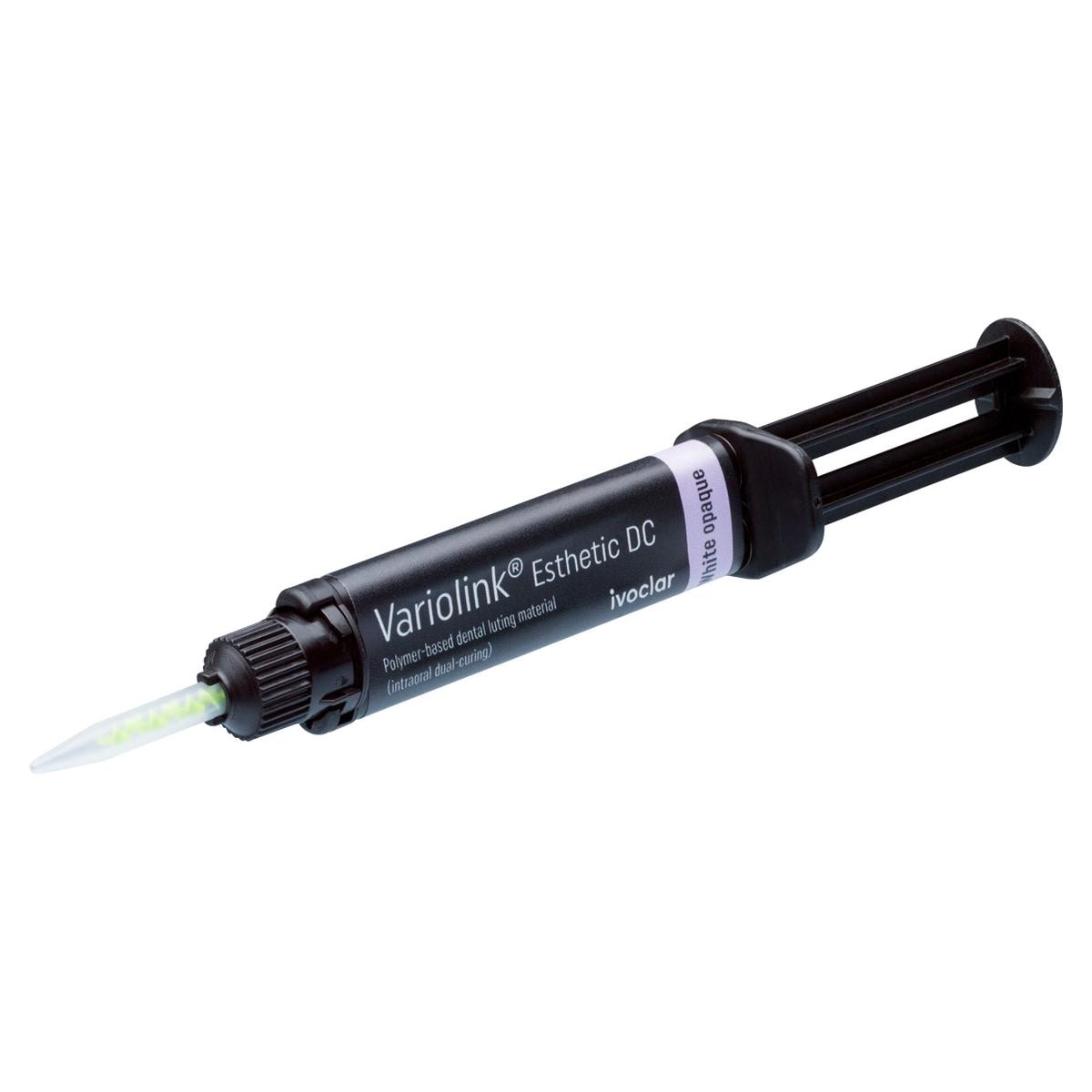 Variolink Esthetic DC - Recharge - White Opaque, 5 g