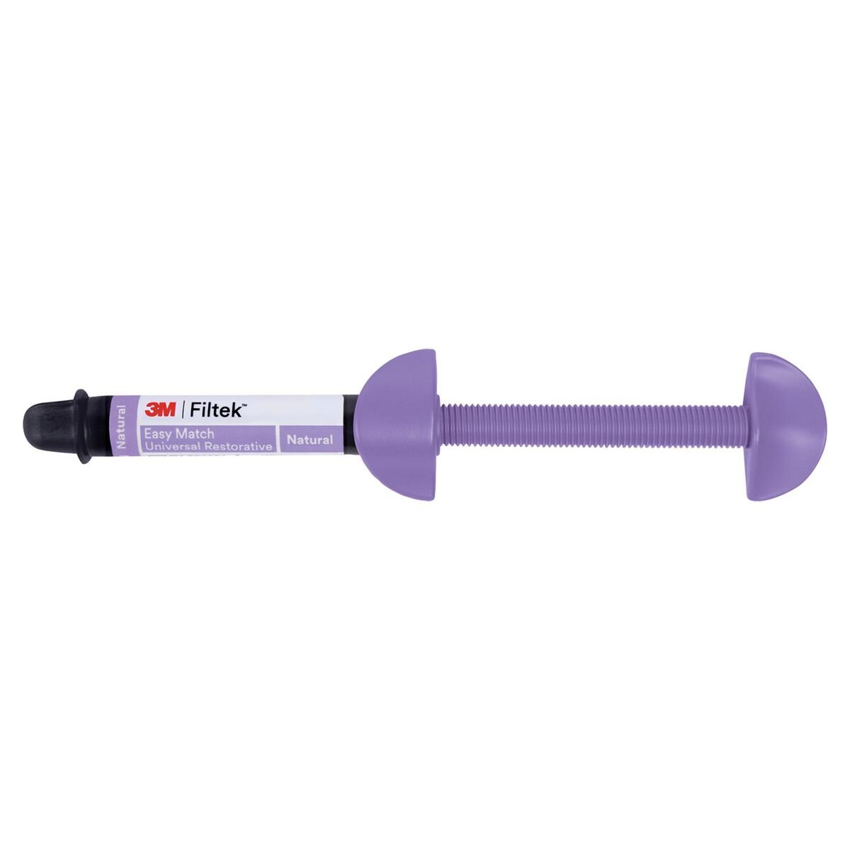 Filtek Easy Match Universal Restorative - Seringue - Natural, 4 g