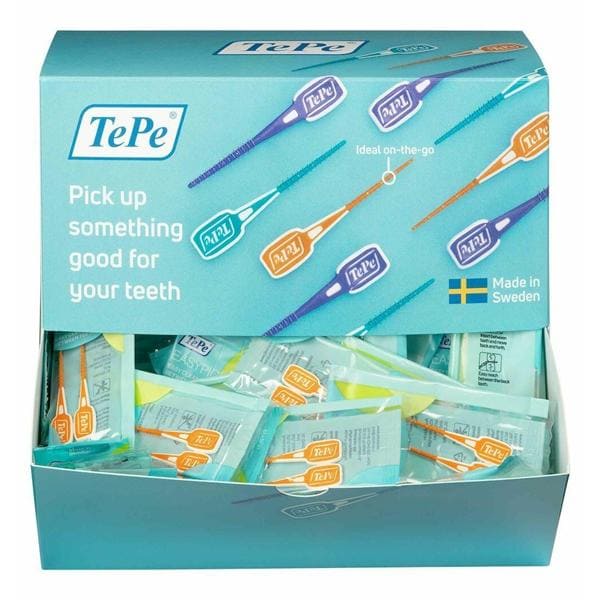 EasyPick - Dispenserbox - XS / S, oranje - 200X 2 stuks