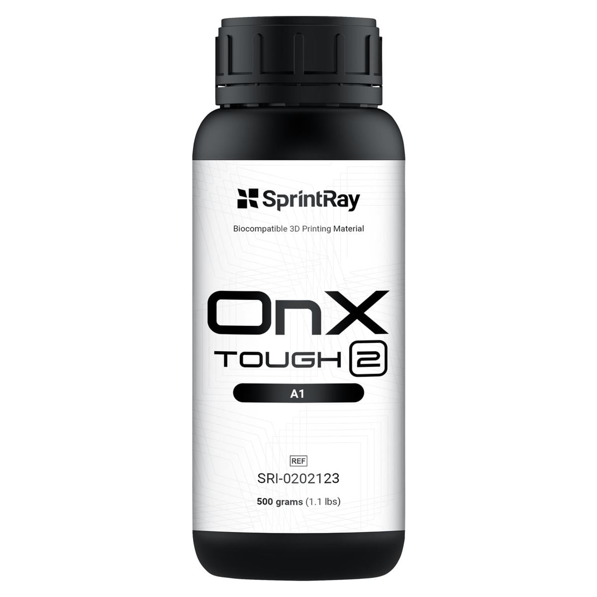 SprintRay OnX Tough 2 - A1,fles 500 g