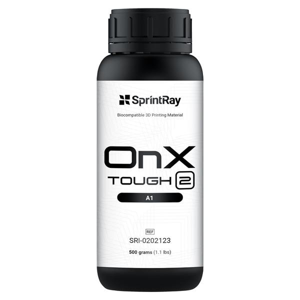 SprintRay OnX Tough 2 - A1,fles 500 g