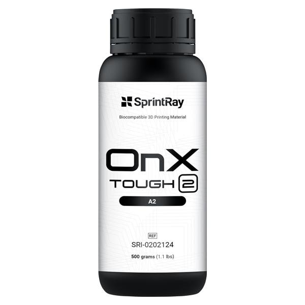 SprintRay OnX Tough 2 - A2, fles 500 g