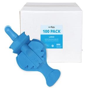 Mr Thirsty One-Step - Large pour adaptateur � 16 mm, 100 pcs