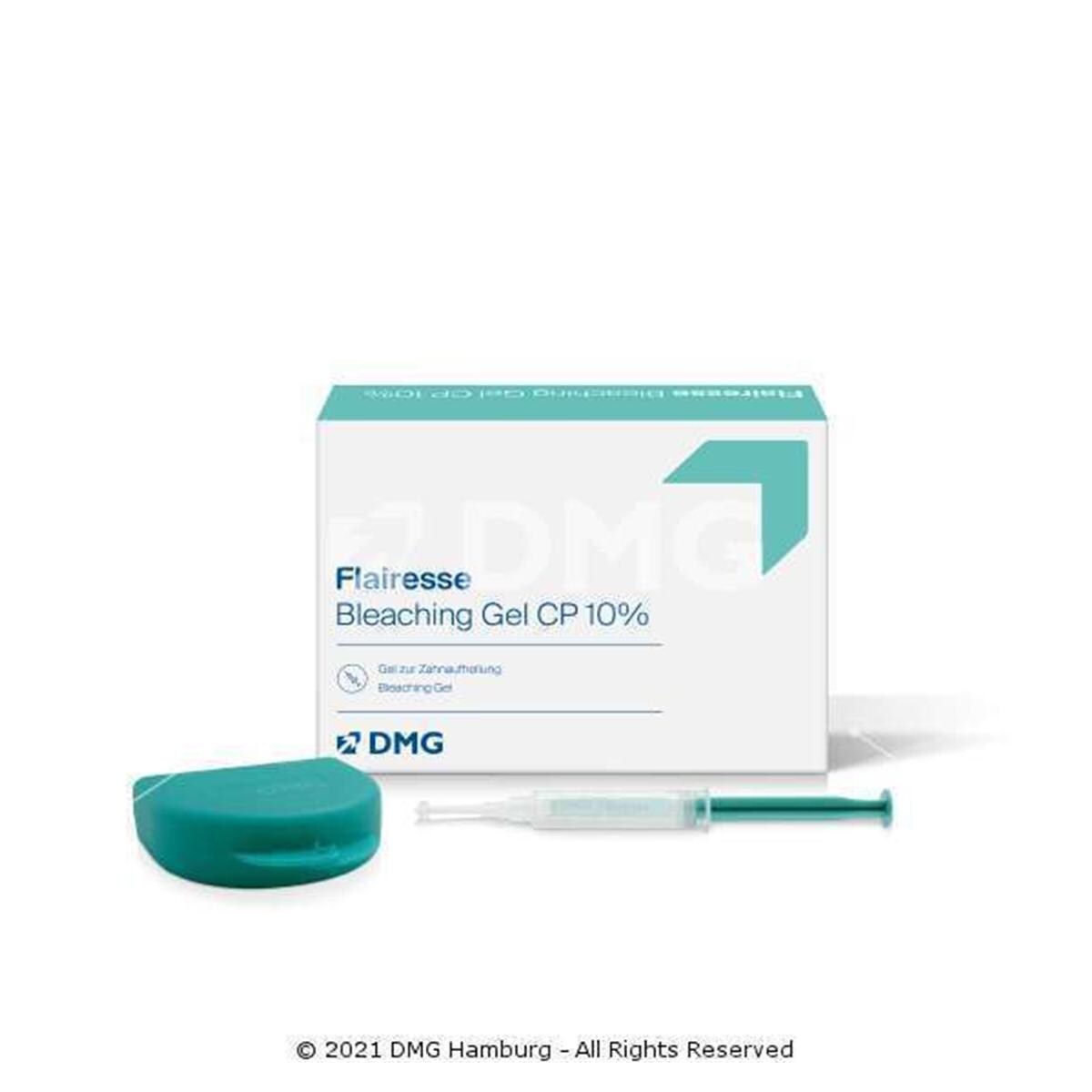 Flairesse Bleaching Gel - Set - 10 %