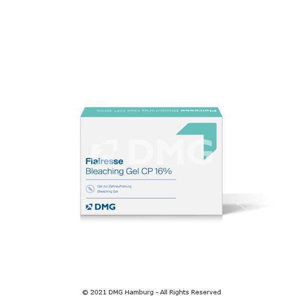 Flairesse Bleaching Gel - Set - 16 %