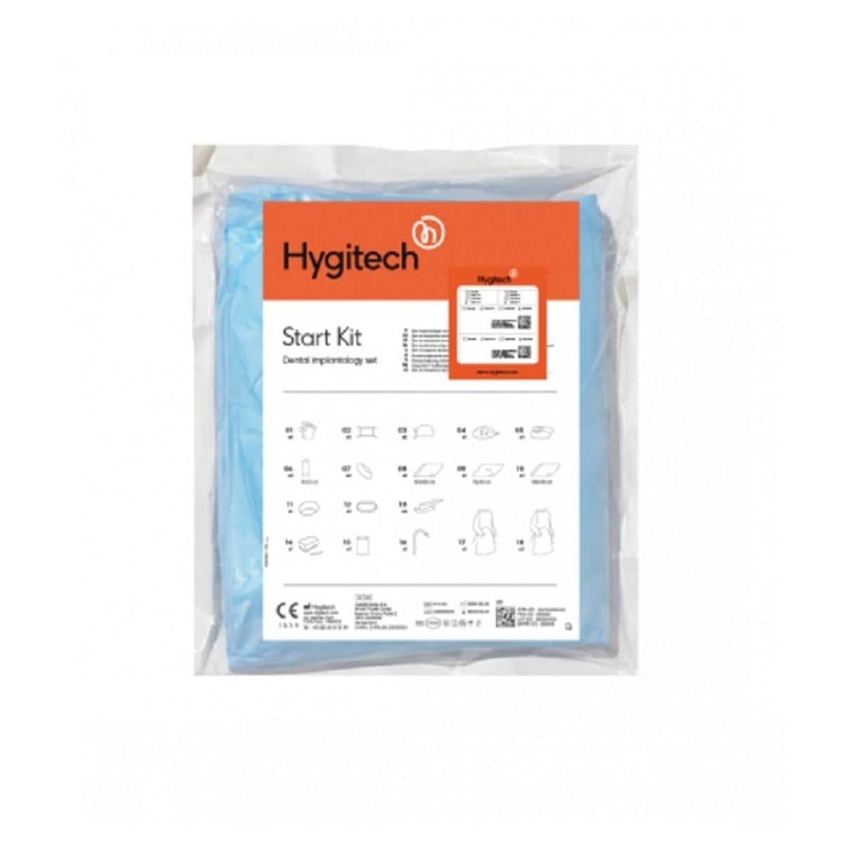 Start Kit Surgical - 5 sets