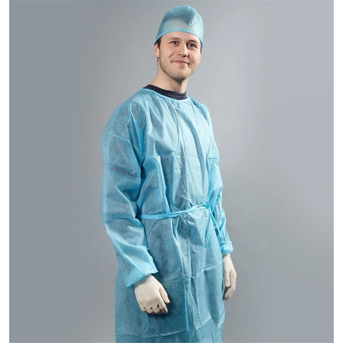 Isolatiejas steriel - Maat L, 50 stuks