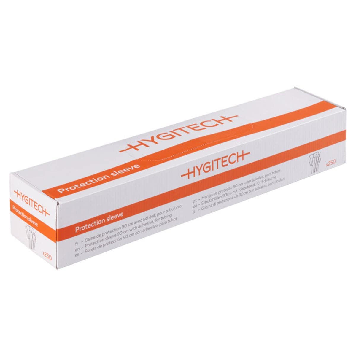 Protectie Sleeve voor afzuigslangen - 250 stuks