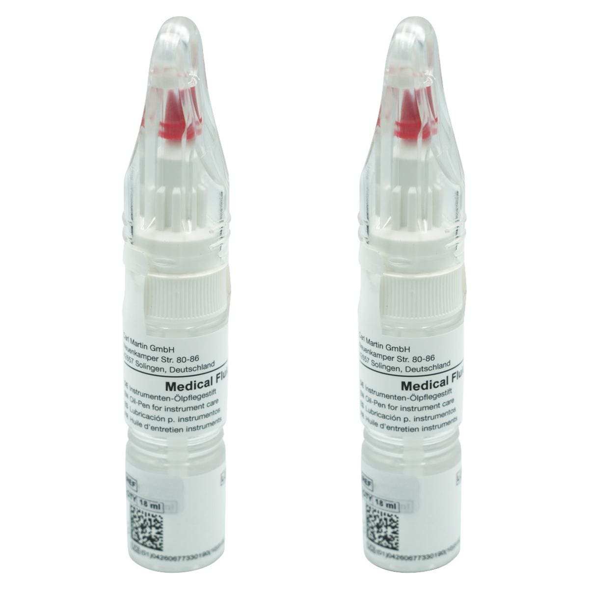 Huile d 'entretien instruments - 2x 18 ml