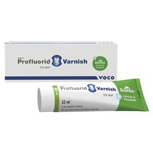 Profluorid Varnish + BioMin - Mint, Tube 10 ml