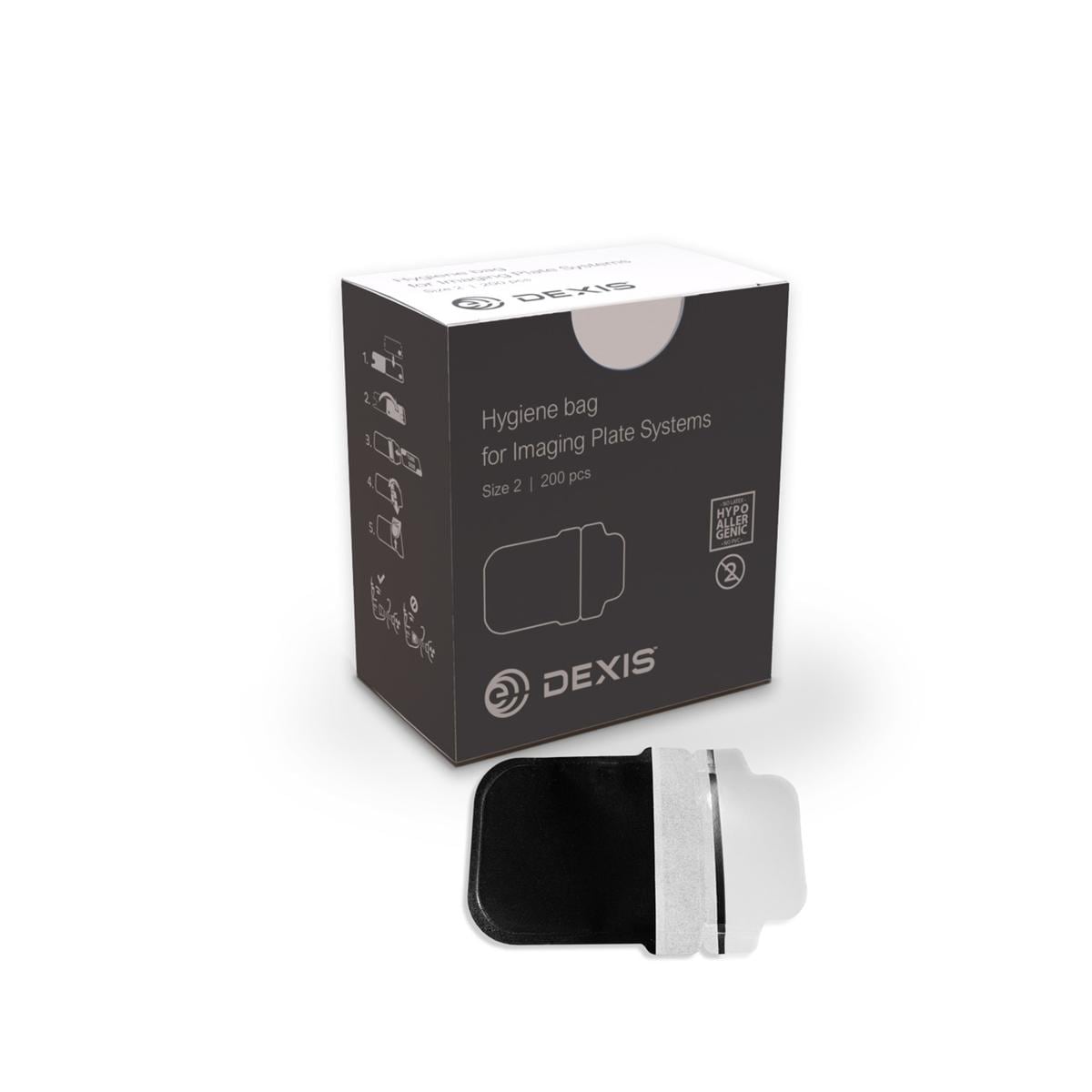Housses d'hygi�ne pour Scan eXam - Taille 2, 200 pcs
