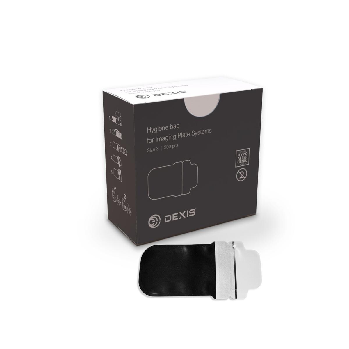 Housses d'hygi�ne pour Scan eXam - Taille 3, 200 pcs