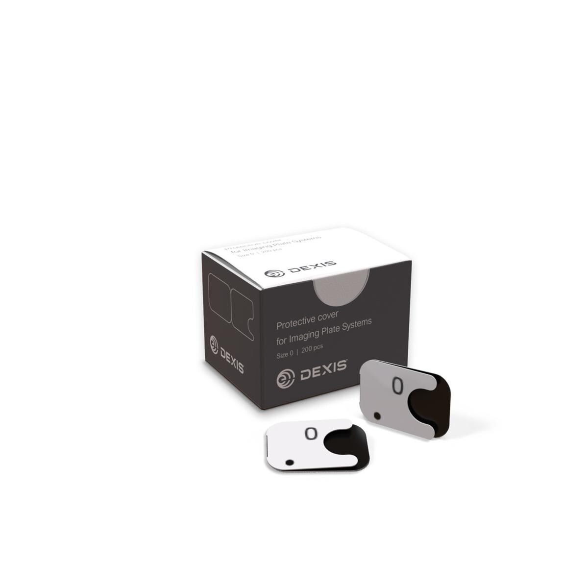 Housses de protection Scan eXam - Taille 0, 200 pcs