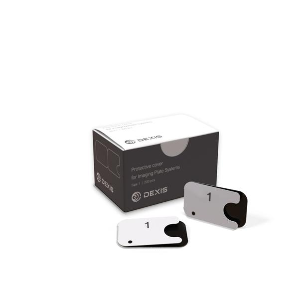 Housses de protection Scan eXam - Taille 1, 200 pcs