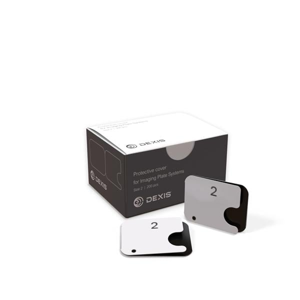 Housses de protection Scan eXam - Taille 2, 200 pcs