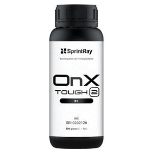 SprintRay OnX Tough 2 - B1, fles 500 g