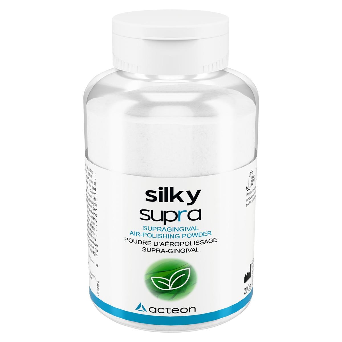 SILKY SUPRA Poeder - Mint, 6x 200g