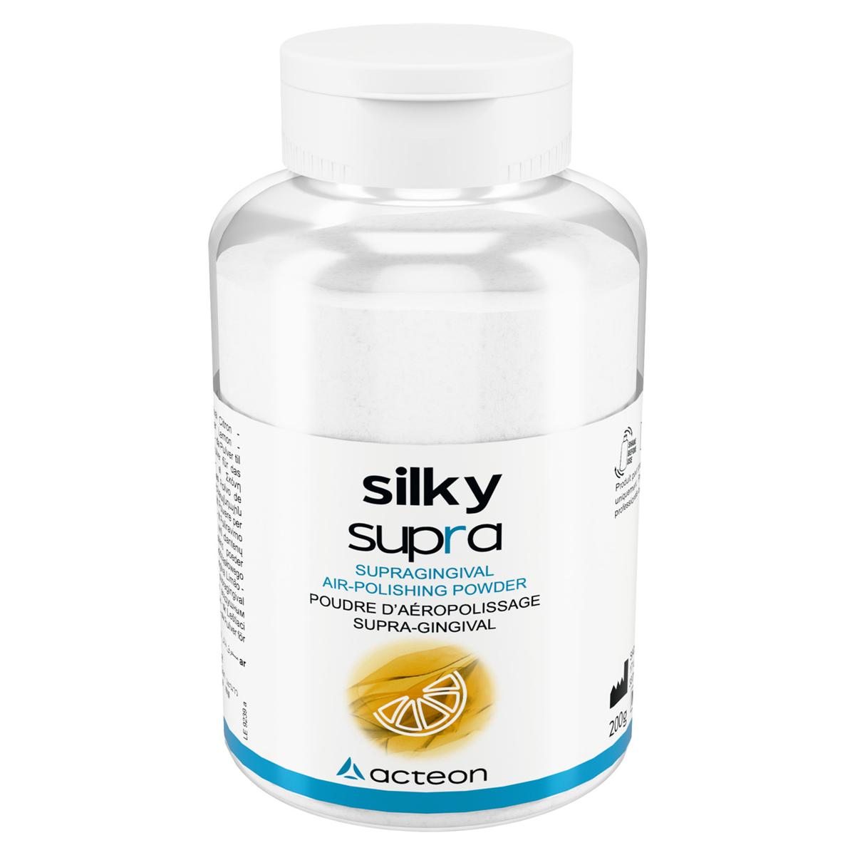 SILKY SUPRA Poeder - Lemon, 6x 200g