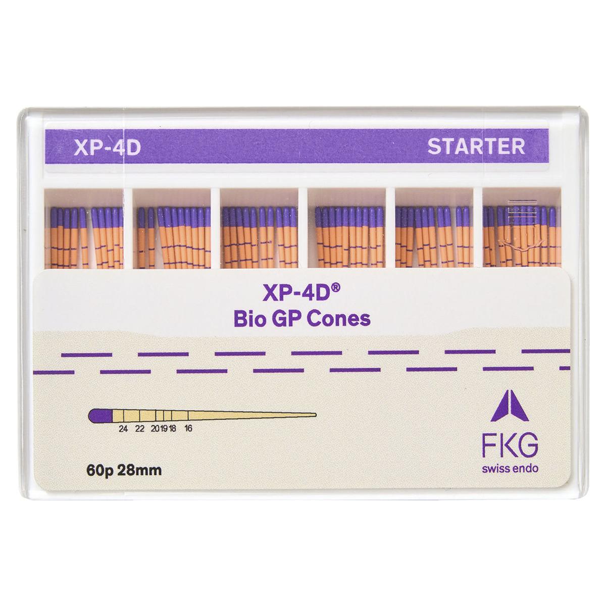 C�nes XP - 4D Bio GP - Starter, 60 pcs