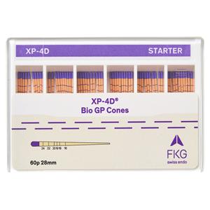 C�nes XP - 4D Bio GP - Starter, 60 pcs