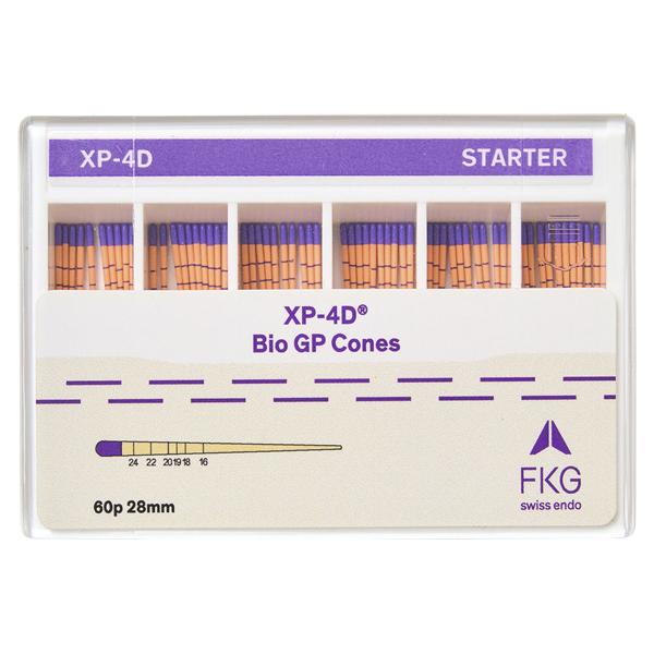C�nes XP - 4D Bio GP - Starter, 60 pcs