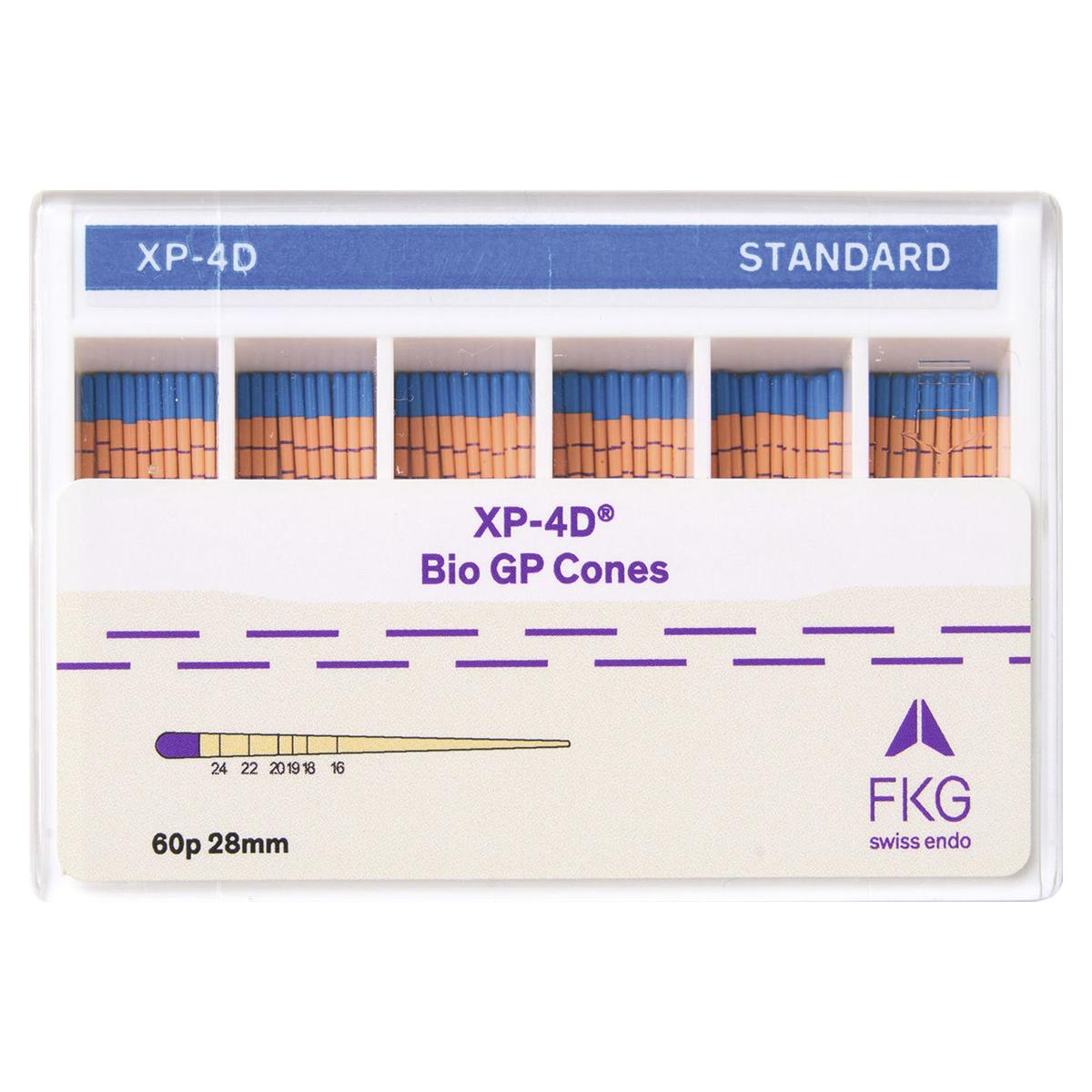 C�nes XP - 4D Bio GP - Standard, 60 pcs