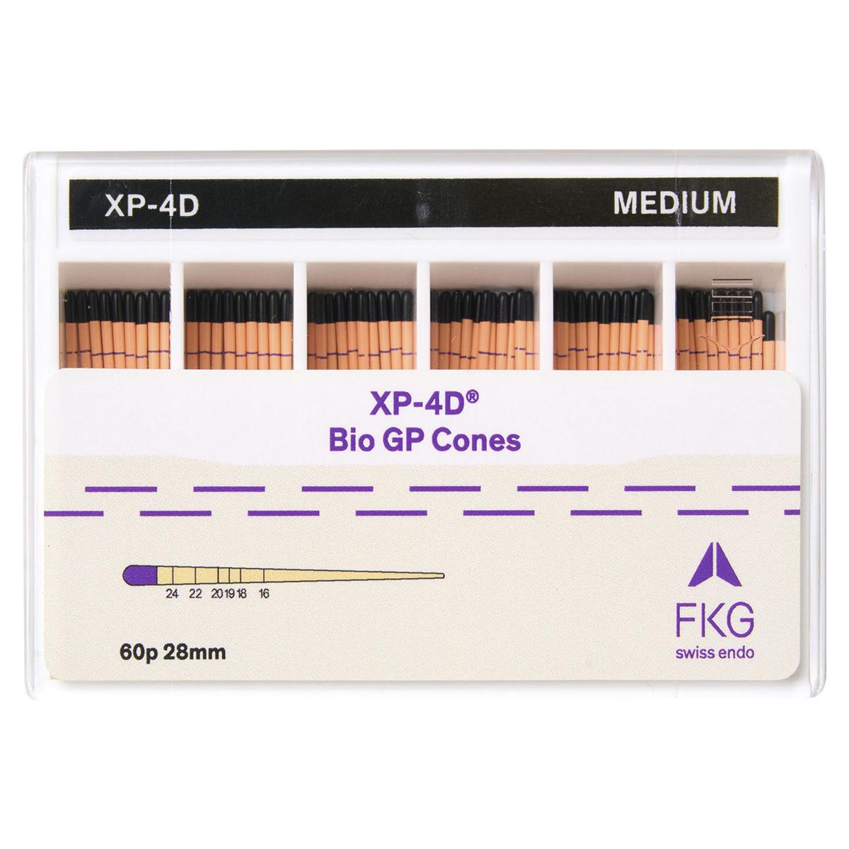 C�nes XP - 4D Bio GP - Medium, 60 pcs