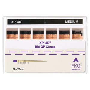 C�nes XP - 4D Bio GP - Medium, 60 pcs