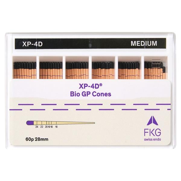 C�nes XP - 4D Bio GP - Medium, 60 pcs