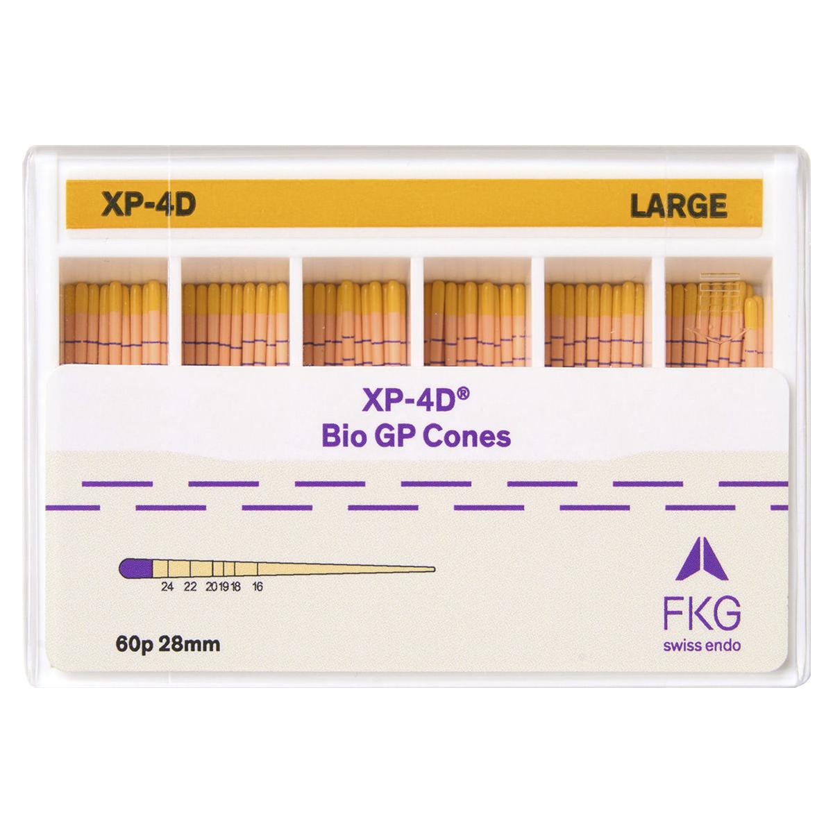 C�nes XP - 4D Bio GP - Large, 60 pcs