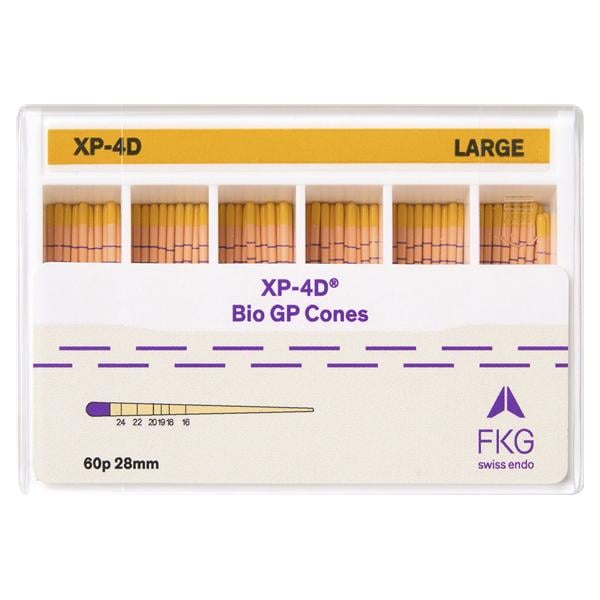 C�nes XP - 4D Bio GP - Large, 60 pcs